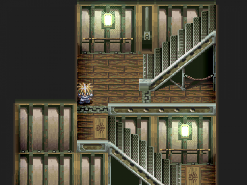 Tales of Destiny – PlayStation 1 (PS1)