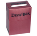 Ultra PRO: Deck Box - Textured (Cranberry Ice) - for just $0! 