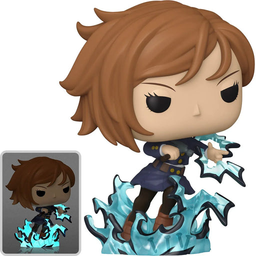 Jujutsu Kaisen Nobara Kugisaki Funko Pop! Vinyl Figure Plus #1884 - for just $9.95! 