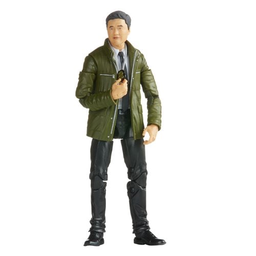 Marvel Legends WandaVision Agent Jimmy Woo 6-Inch Action Figure - Just $28.47! Shop now at Retro Gaming of Denver