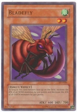 Bladefly [TP3-020] Common - for just $0.10! 