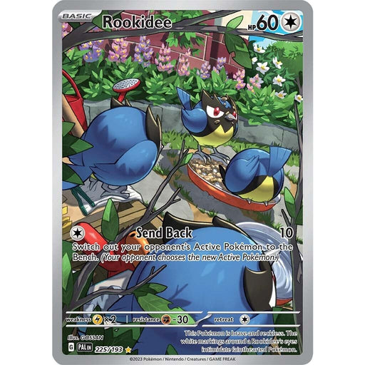 Rookidee (225/193) [Scarlet & Violet: Paldea Evolved] - Just $2! Shop now at Retro Gaming of Denver