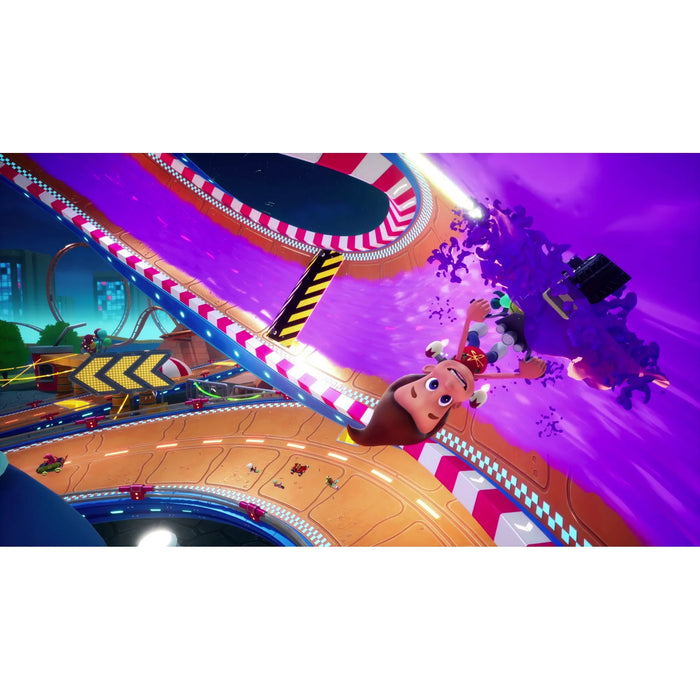 Nickelodeon Kart Racers 3: Slime Speedway – PlayStation 4 (PS4) - for just $12.99! 