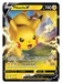 Pikachu V (043/185) (Pikachu Stamp #60) [Battle Academy 2022] - for just $1.35! 