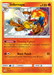 Infernape (23/156) [Sun & Moon: Ultra Prism] - for just $0.70! 