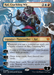 Ral, Crackling Wit (BLB-341) - Bloomburrow (Borderless) - for just $5.61! 