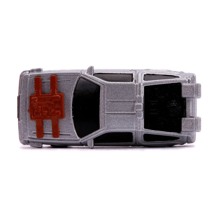 Jada Toys - Back to the Future Nano Hollywood Rides Vehicle 3-Pack - for just $10.75! 