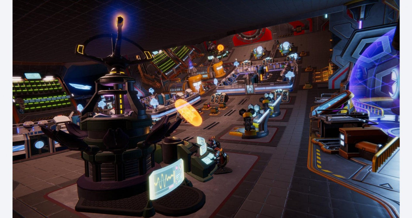 Spacebase Startopia – PlayStation 5 (PS5) - for just $12.99! 