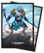 Ultra PRO: Standard 80ct Sleeves - 2019 Core Set (Ajani, Adversary of Tyrants) - Just $0! Shop now at Retro Gaming of Denver