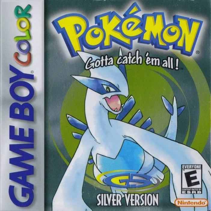 Pokemon: Silver Version – Game Boy Color (GBC) - for just $69.99! 