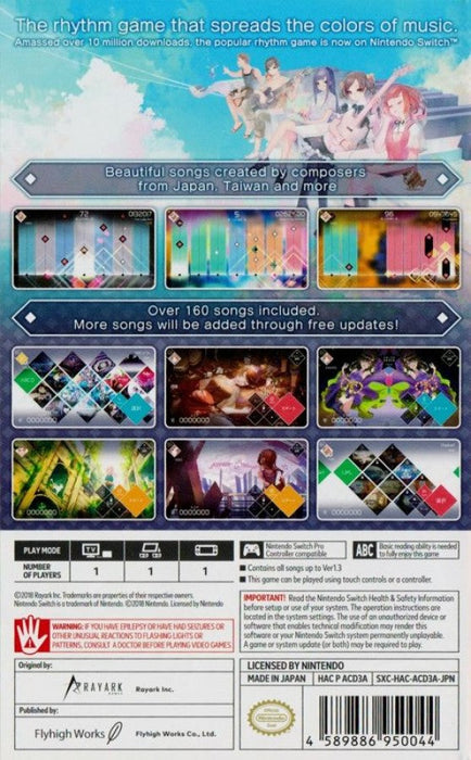 VOEZ – Nintendo Switch (NS) - for just $29.99! 
