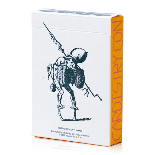 Cardistry-Con 2022 Playing Cards - for just $14.99! 