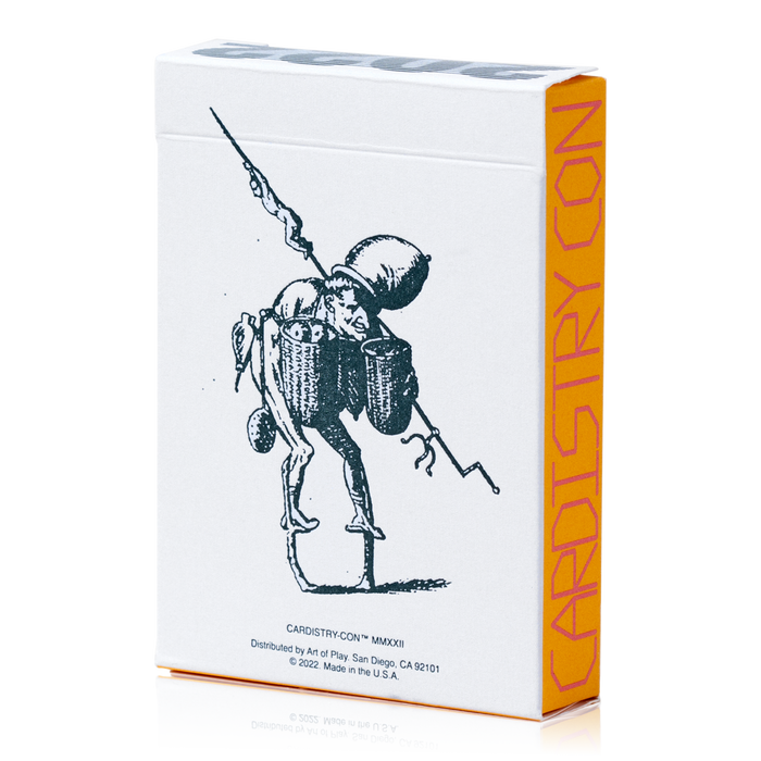 Cardistry-Con 2022 Playing Cards - for just $14.99! 