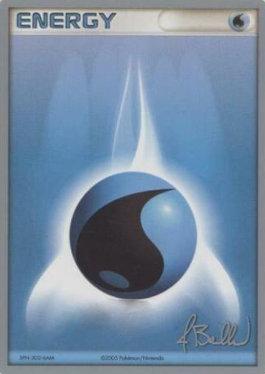 Water Energy (Eeveelutions - Jimmy Ballard) [World Championships 2006] - Just $3.50! Shop now at Retro Gaming of Denver