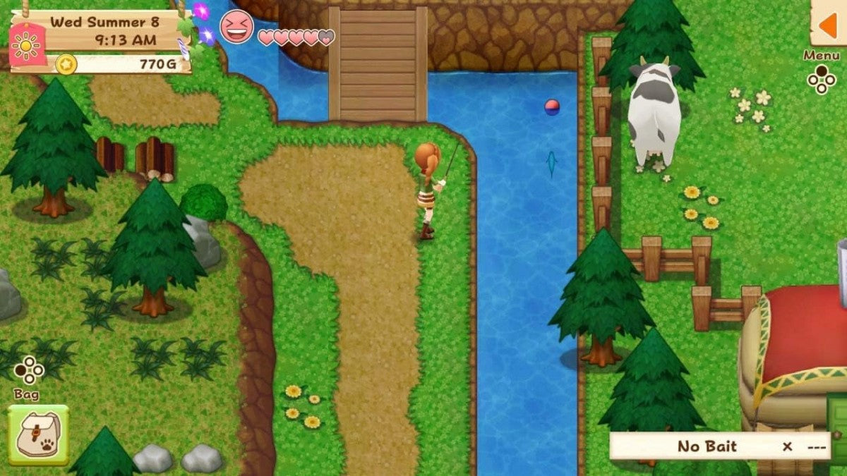 Harvest Moon: Light of Hope – PlayStation 4 (PS4) - for just $0! 