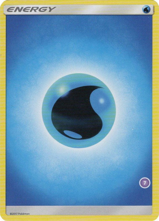 Water Energy (Deck Exclusive #7) [Sun & Moon: Trainer Kit - Alolan Sandslash] - for just $0.10! 