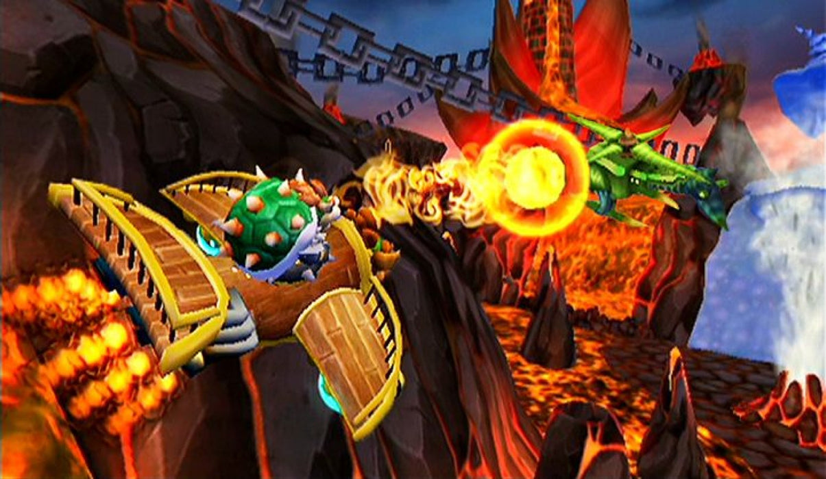 Skylanders: SuperChargers Racing – Nintendo Wii (Wii) - for just $7.99! 