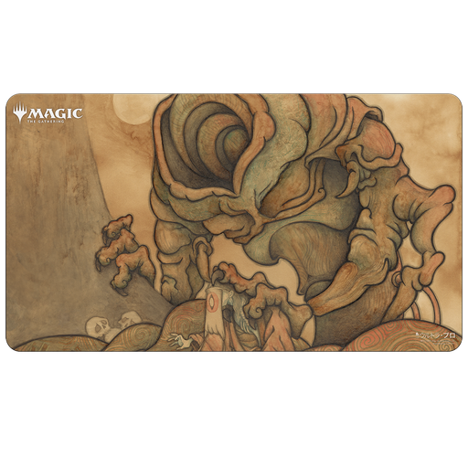 Ultra PRO: Playmat - Japanese Mystical Archive (Inquisition of Kozilek) - Just $0! Shop now at Retro Gaming of Denver