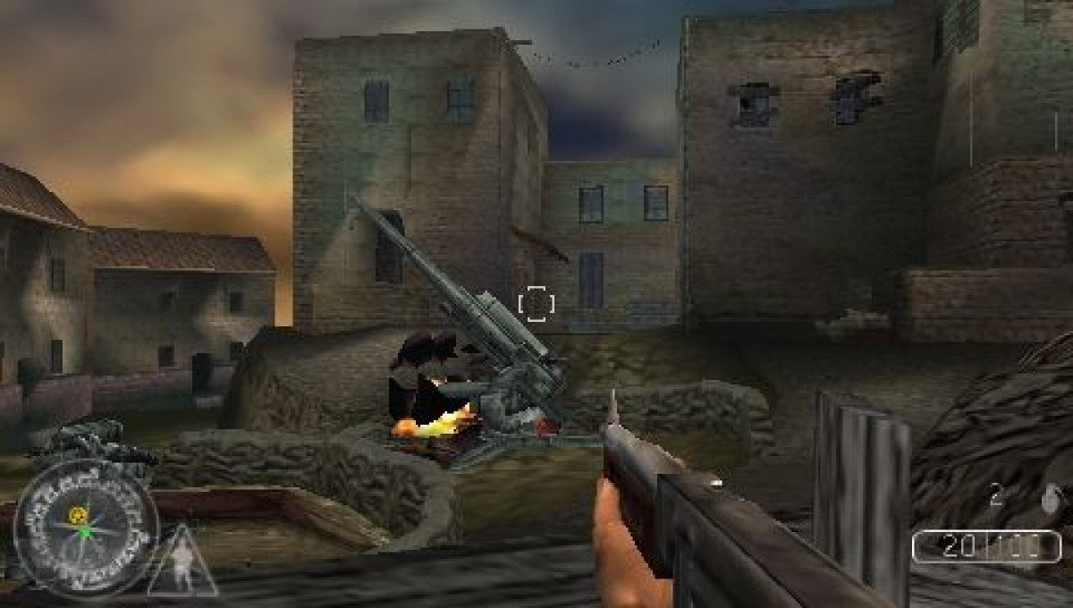 Call of Duty: Roads to Victory – PlayStation Portable (PSP) - for just $0! 