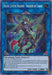 Black Luster Soldier - Soldier of Chaos [BLHR-EN046] Secret Rare - for just $4.05! 
