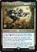 Muerra, Trash Tactician (PRE-227) - Bloomburrow Promos Foil - for just $0.16! 