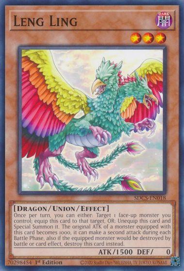 Leng Ling [SDCS-EN018] Common - for just $0.10! 
