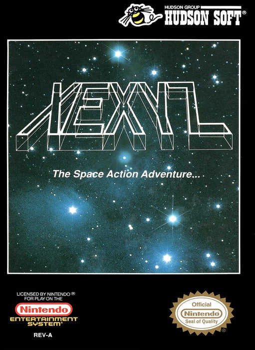 Xexyz – Nintendo Entertainment System (NES) - for just $16.99! 