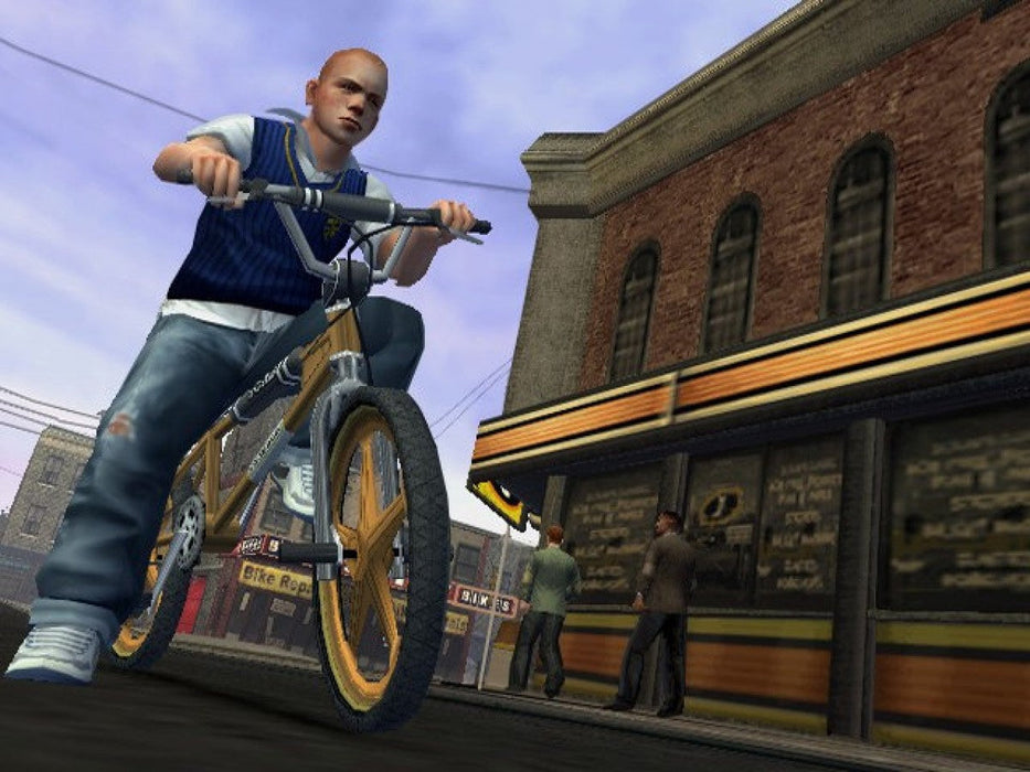 Bully – PlayStation 2 (PS2) - for just $18.99! 