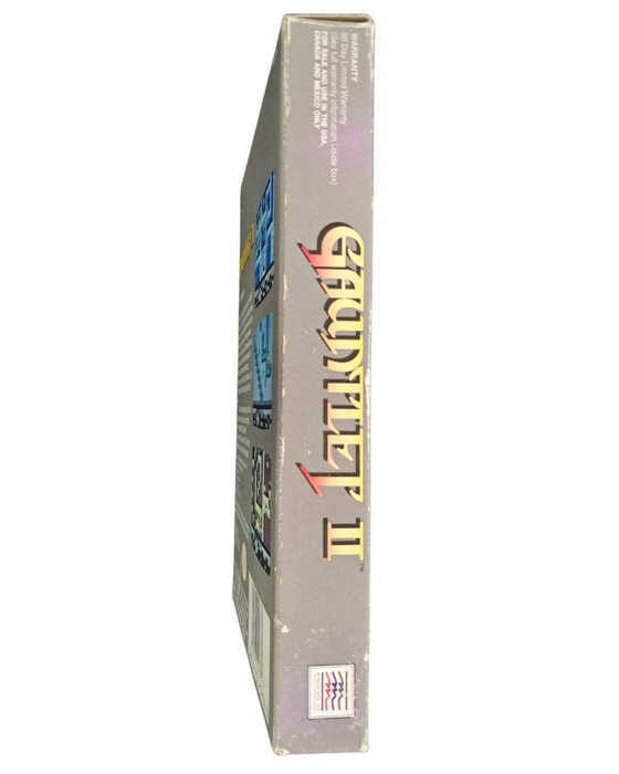 Gauntlet II [In Box][Missing Manual/Inserts] – Nintendo Entertainment System (NES) - for just $34.99! 
