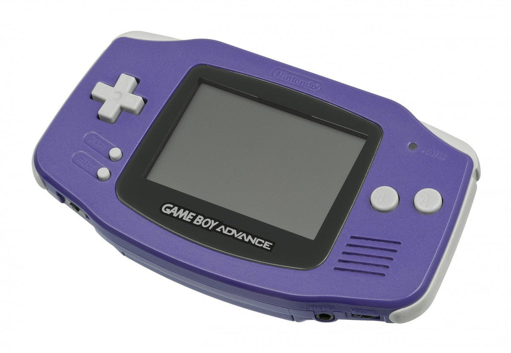 Game Boy Advance (GBA) [Indigo] – Good Condition - for just $129.99! 
