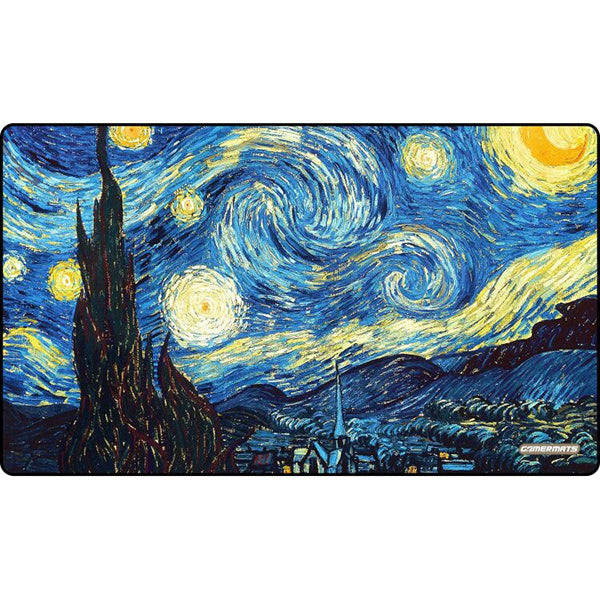 Playmat: Starry Night - for just $29.99! 