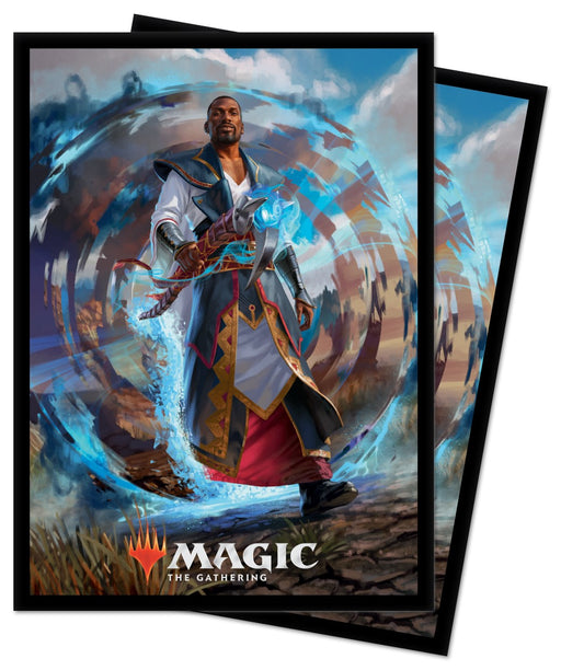 Ultra PRO: Standard 100ct Sleeves - Core Set 2021 (Teferi) - Just $0! Shop now at Retro Gaming of Denver