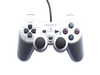 PS2 DualShock 2 Controller [Silver] [Scratch & Scuff] – PlayStation 2 Accessory (PS2) - for just $24.99! 