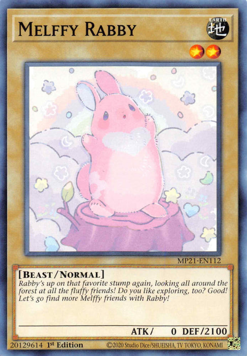 Melffy Rabby [MP21-EN112] Common - for just $0.15! 