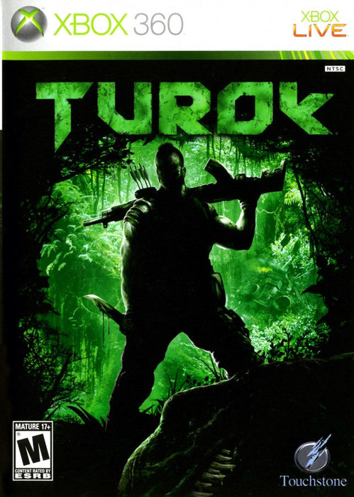 Turok – Xbox 360 (X360) - for just $0! 