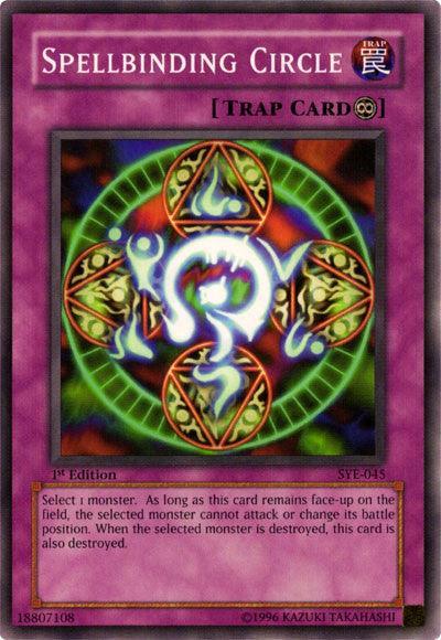Spellbinding Circle [SYE-045] Common - for just $0.15! 