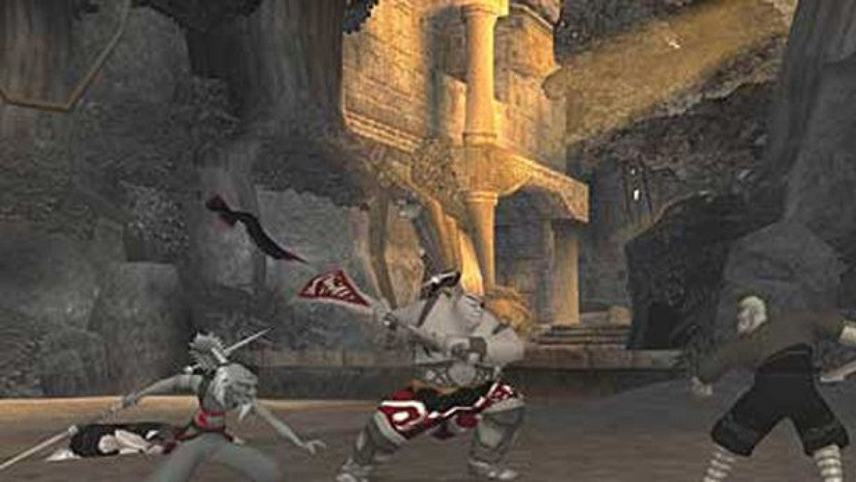 Rise of the Kasai – PlayStation 2 (PS2) - for just $12.99! 