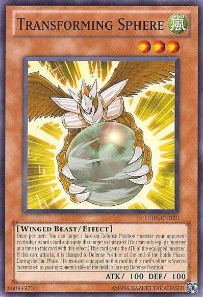 Transforming Sphere [TU06-EN020] Common - for just $0.10! 