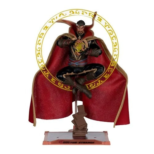 McFarlane Toys Marvel Rivals 1:10 Scale Posed Figure with Scene - for just $37.80! 