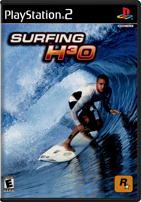 Surfing H30 – PlayStation 2 (PS2) - for just $2.99! 