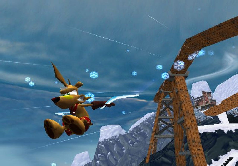 Ty the Tasmanian Tiger – PlayStation 2 (PS2) - for just $8.99! 