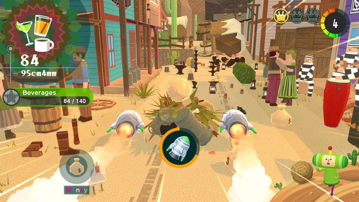 Once Upon A Katamari – Nintendo Switch (NS) - for just $38.99! 