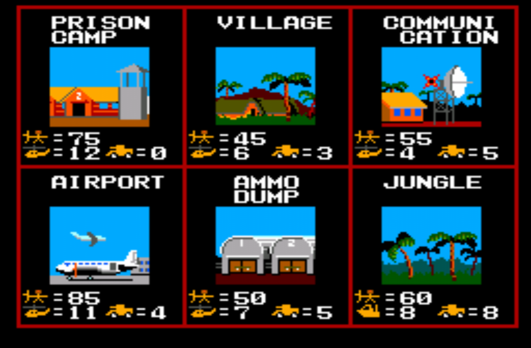 Operation Wolf – Sega Master System (SMS) - for just $8.99! 