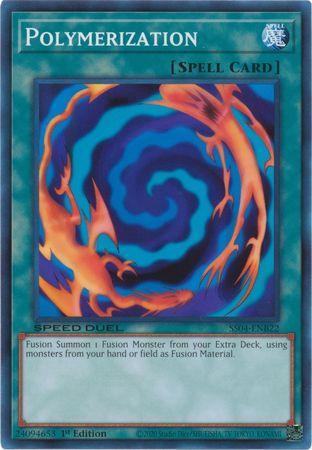 Polymerization [SS04-ENB22] Common - for just $0.25! 