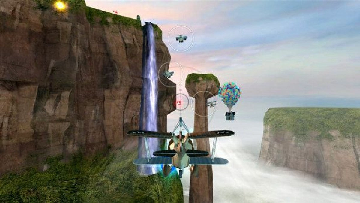 Disney Pixar Up – PlayStation 2 (PS2) - for just $7.99! 