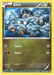 Gible (94/113) [Black & White: Legendary Treasures] - for just $0.25! 