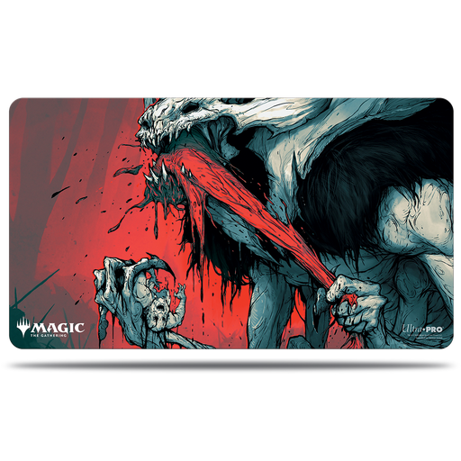 Ultra PRO: Playmat - Kaldheim (Vorinclex, Monstrous Raider) - Just $0! Shop now at Retro Gaming of Denver