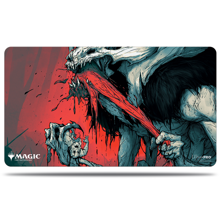 Ultra PRO: Playmat - Kaldheim (Vorinclex, Monstrous Raider) - Just $0! Shop now at Retro Gaming of Denver