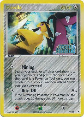 Mawile (9/100) (Stamped) [EX: Crystal Guardians] - for just $10.05! 