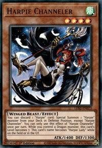 Harpie Channeler [LDS2-EN073] Ultra Rare - for just $0.35! 